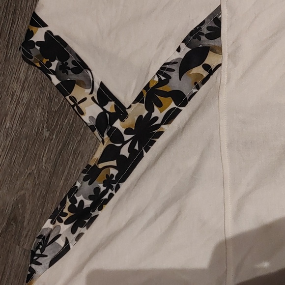 Positano Sleeveless Shirt Sz Med - Picture 5 of 6